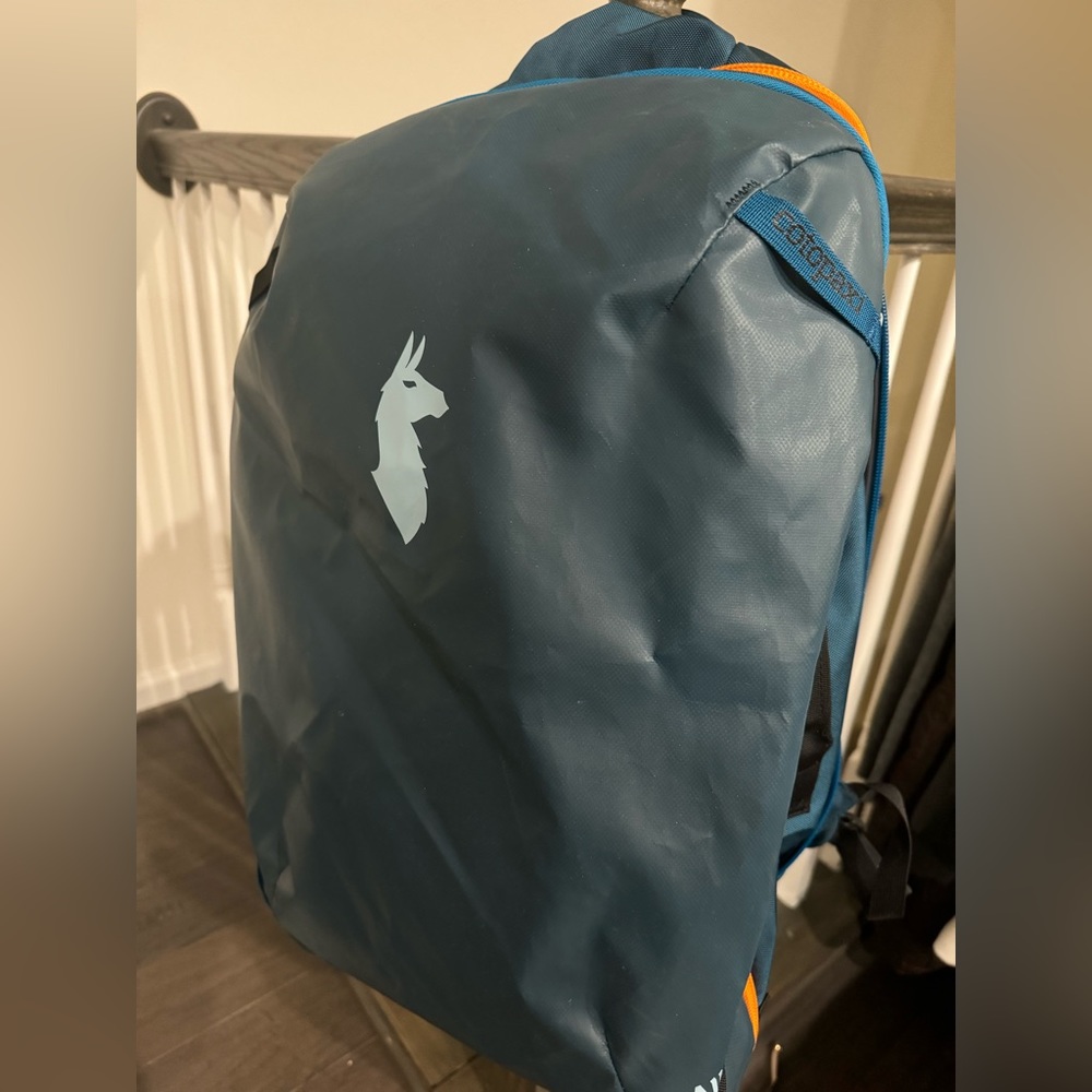 Cotopaxi Allpa 2.0 35L in Indigo